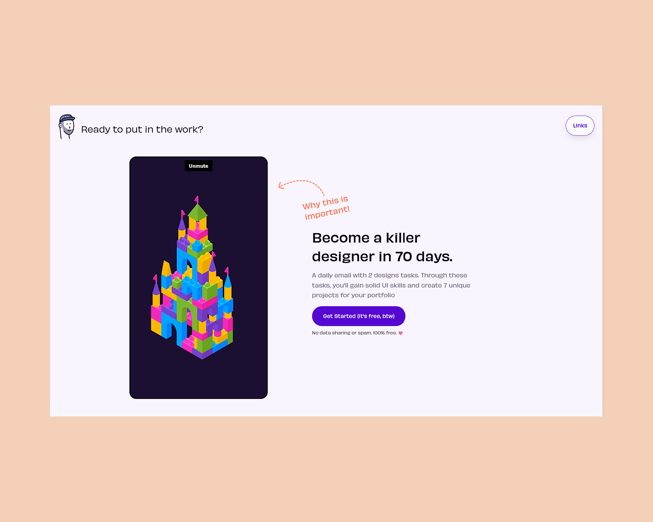 _70rad challenge by Rad Nolan